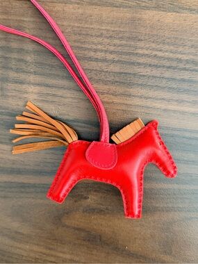 Hermes Rodeo PM Bag Charm